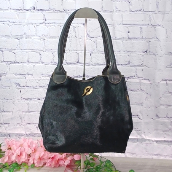 Guia's Handbags - Guia's Made in Italy Calf Hair Bag